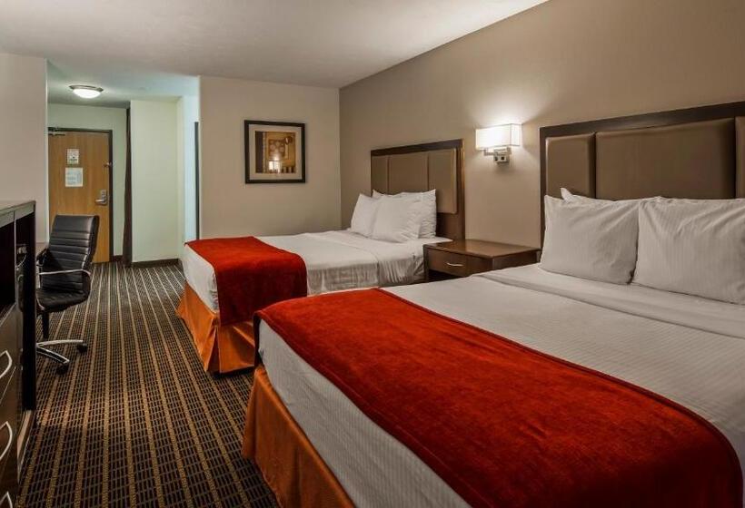 سوییت, Best Western Plus Eagleridge Inn & Suites