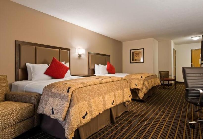 سوییت, Best Western Plus Eagleridge Inn & Suites