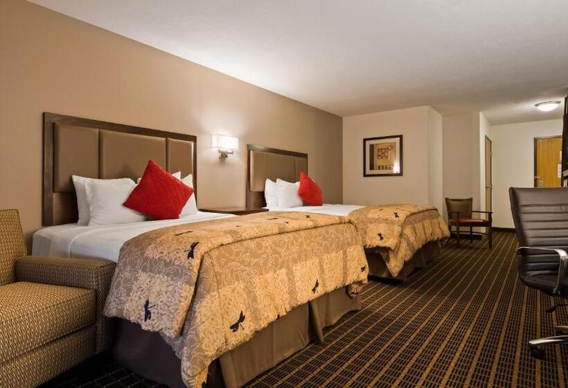 Suite, Best Western Plus Eagleridge Inn And Suites