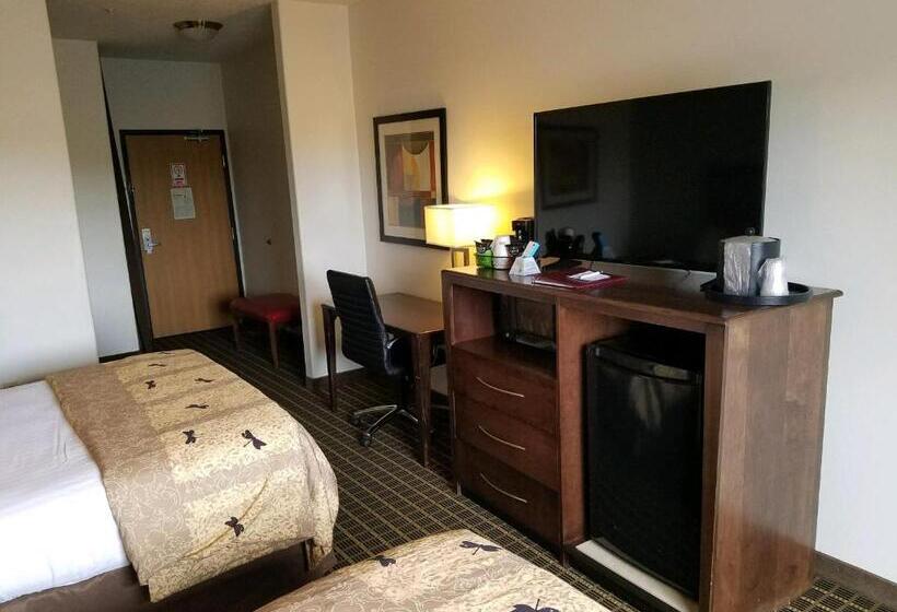 سوییت, Best Western Plus Eagleridge Inn & Suites