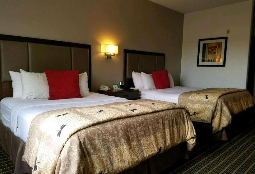 سوییت, Best Western Plus Eagleridge Inn & Suites