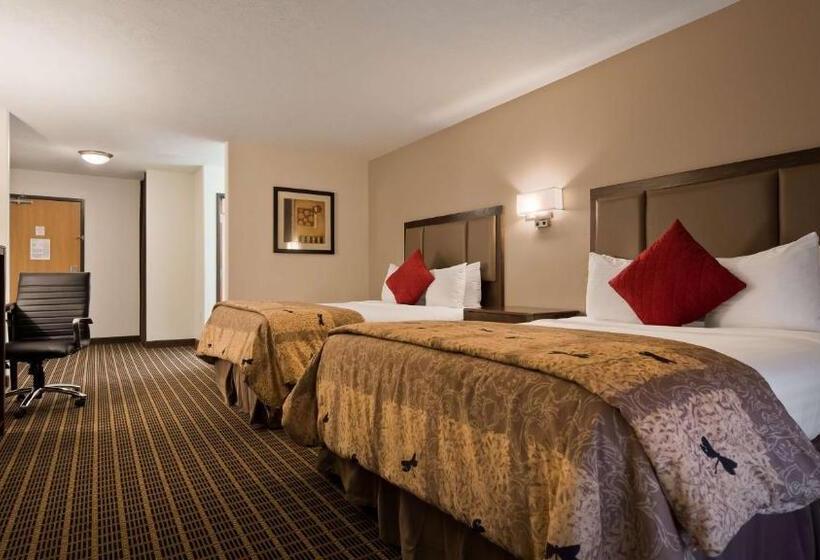 سوییت, Best Western Plus Eagleridge Inn & Suites