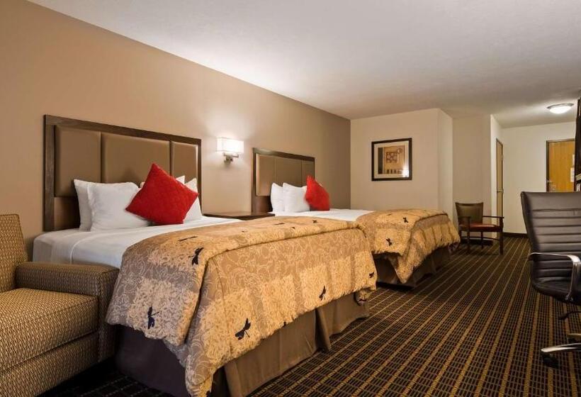 سوییت, Best Western Plus Eagleridge Inn & Suites