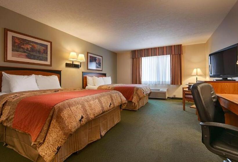 اتاق استاندارد, Best Western Plus Eagleridge Inn & Suites