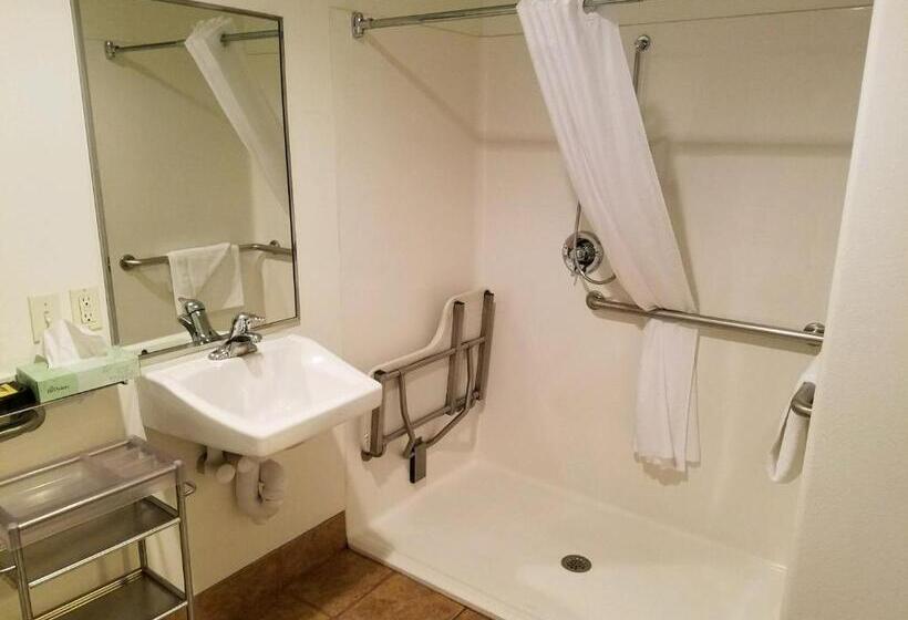 اتاق استاندارد با تخت بزرگ, Best Western Plus Eagleridge Inn & Suites
