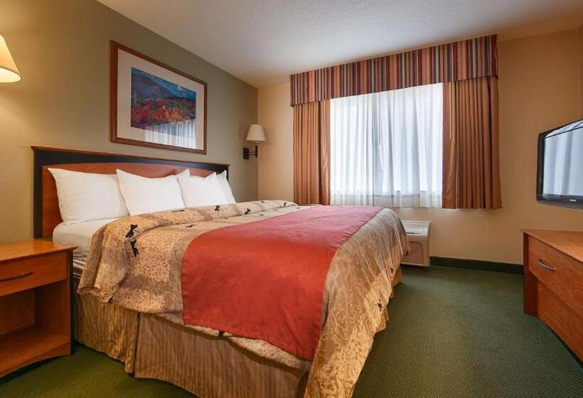 سوئیت با تخت بزرگ, Best Western Plus Eagleridge Inn & Suites