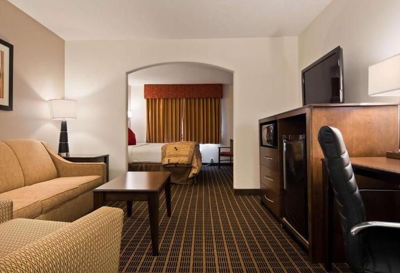 سوئیت با تخت بزرگ, Best Western Plus Eagleridge Inn & Suites