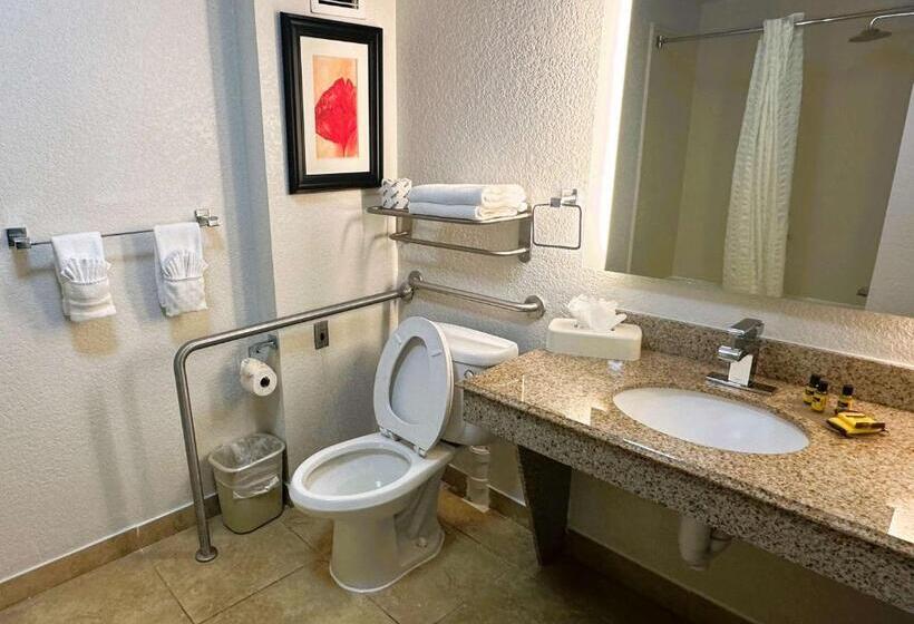 سوئیت برای معلولان, Best Western Plus Jfk Inn & Suites