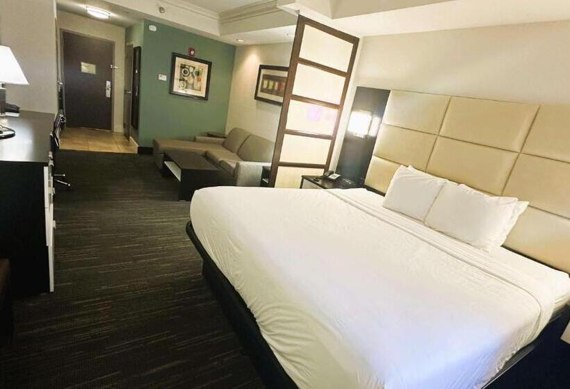 سوئیت برای معلولان, Best Western Plus Jfk Inn & Suites
