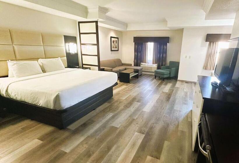 سوییت, Best Western Plus Jfk Inn & Suites