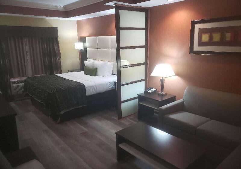 سوئیت با تخت بزرگ, Best Western Plus Jfk Inn & Suites