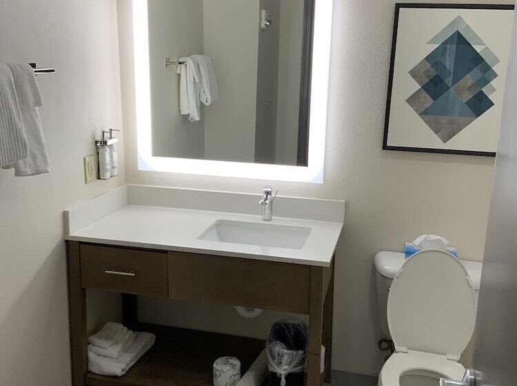 استودیوی استاندارد, Candlewood Suites Oklahoma City Moore, An Ihg