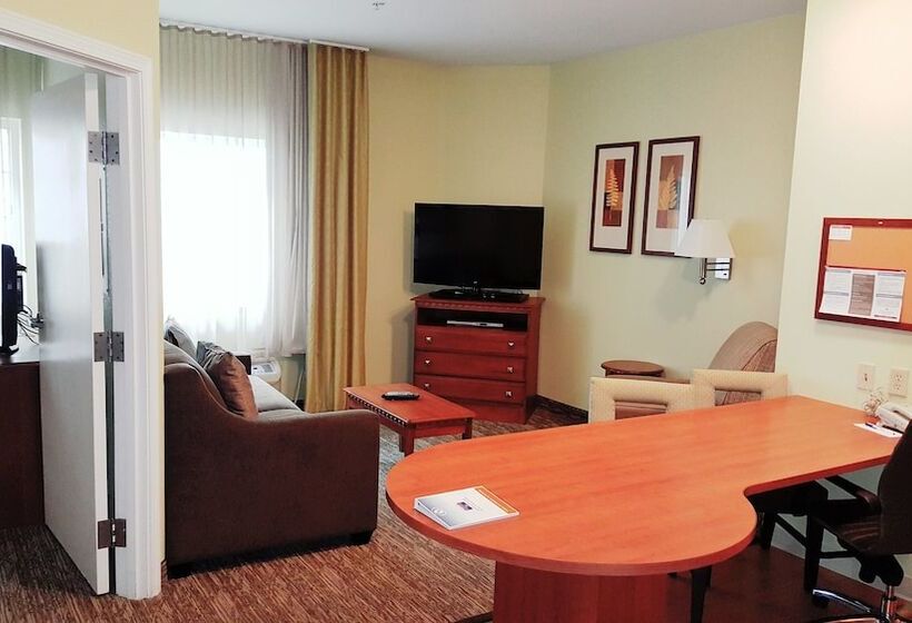 سوییت, Candlewood Suites Oklahoma City Moore, An Ihg