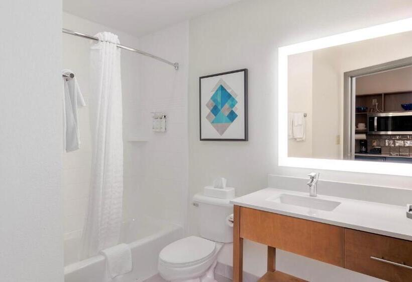 سوییت, Candlewood Suites Oklahoma City Moore, An Ihg