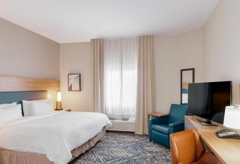 سوییت, Candlewood Suites Oklahoma City Moore, An Ihg