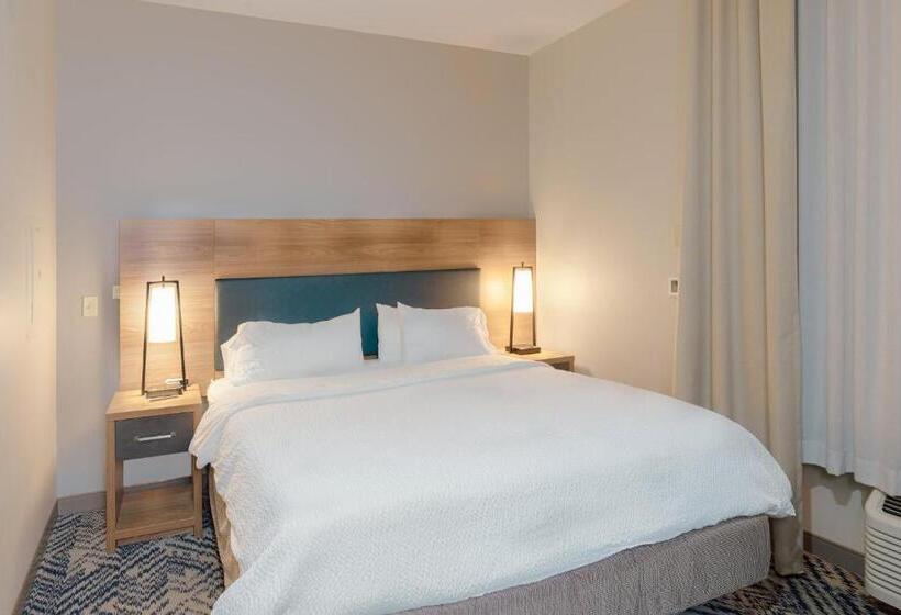 Standaard Studio, Candlewood Suites Oklahoma Citymoore