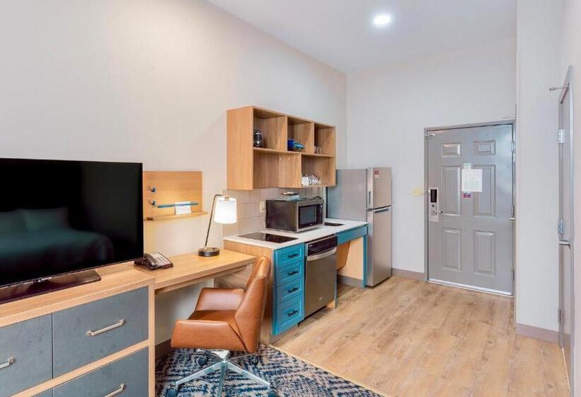 استودیوی استاندارد, Candlewood Suites Oklahoma City Moore, An Ihg