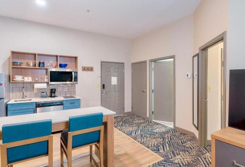 سوییت, Candlewood Suites Oklahoma City Moore, An Ihg
