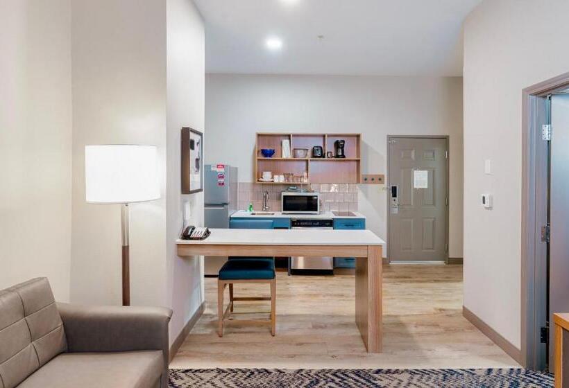 سوئیت برای معلولان, Candlewood Suites Oklahoma City Moore, An Ihg