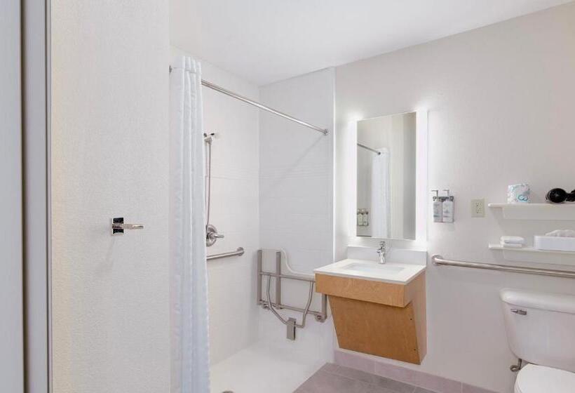 استودیوی استاندارد, Candlewood Suites Oklahoma City Moore, An Ihg