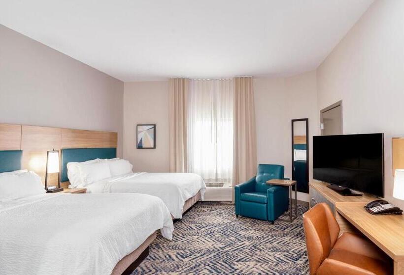 استودیوی استاندارد, Candlewood Suites Oklahoma City Moore, An Ihg