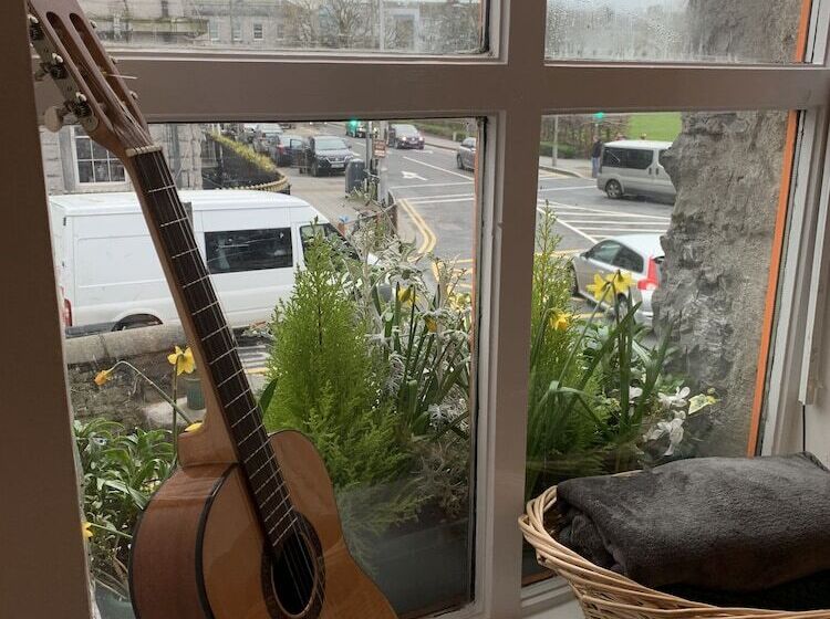تختخواب در اتاق مشترک, Galway City Hostel   Solo Traveller Hostel