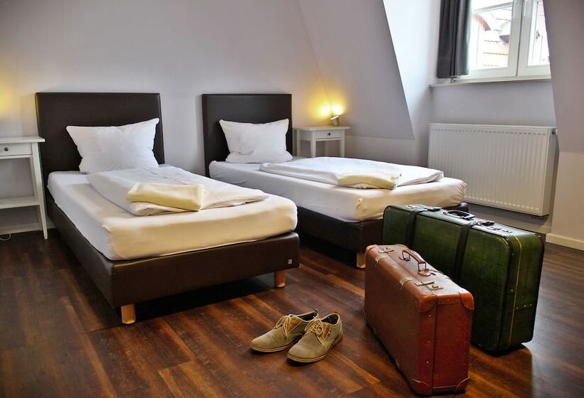 Standard Room, Industriepalast Hostel Berlin