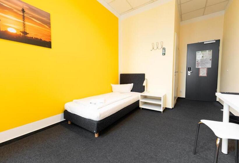 Standard Single Room, Industriepalast Hostel Berlin