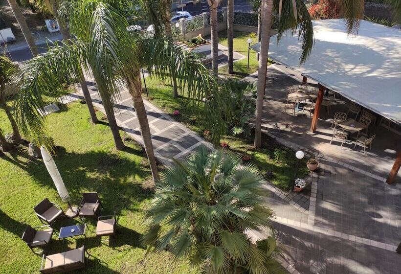 اتاق استاندارد یک نفره, Oasi Park