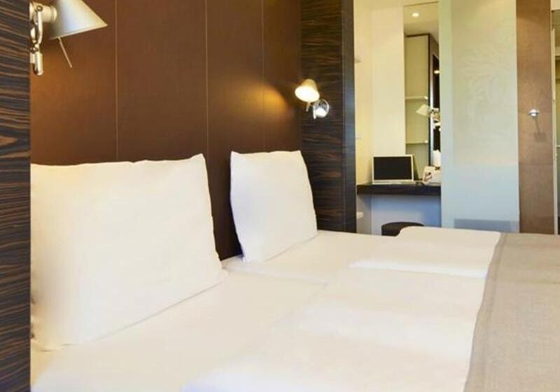 Номер Стандарт, B&b Hotel Hannover Lahe