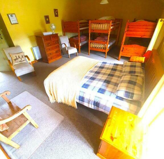 اتاق استاندارد, Slane Farm Hostel, Cottages And Camping