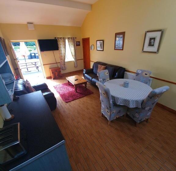 آپارتمان 1 خوابه, Slane Farm Hostel, Cottages And Camping