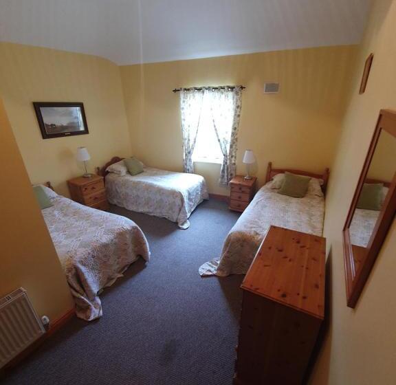 شقة غرفة واحدة, Slane Farm Hostel, Cottages And Camping