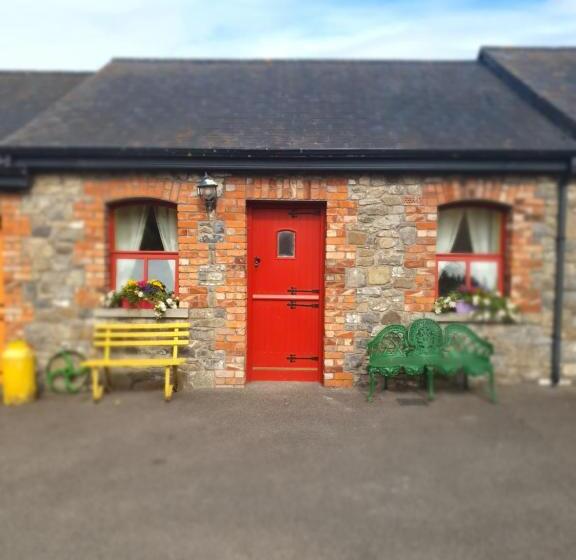 آپارتمان 1 خوابه, Slane Farm Hostel, Cottages And Camping