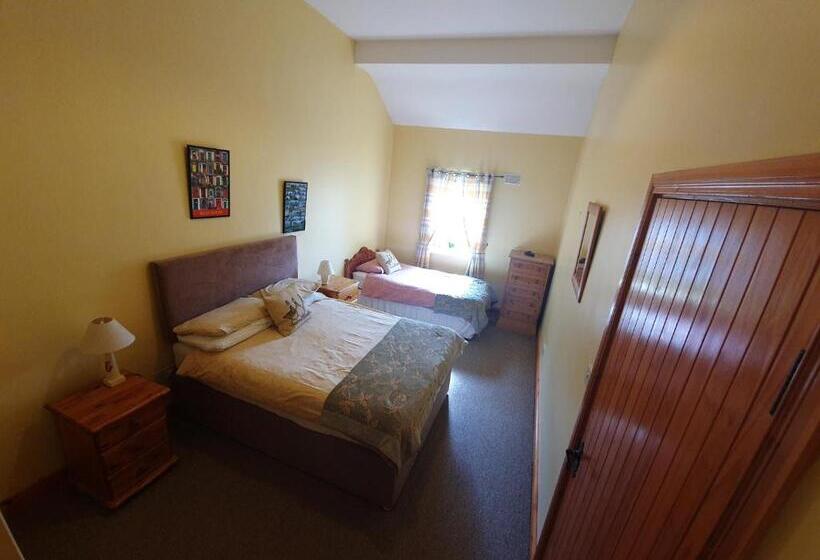 آپارتمان 1 خوابه, Slane Farm Hostel, Cottages And Camping