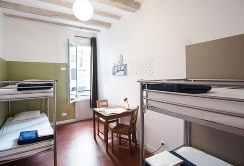 اتاق استاندارد, Vertigo Hostel Vieux Port