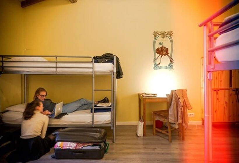 تختخواب در اتاق مشترک, Hostel Vertigo Vieux Port