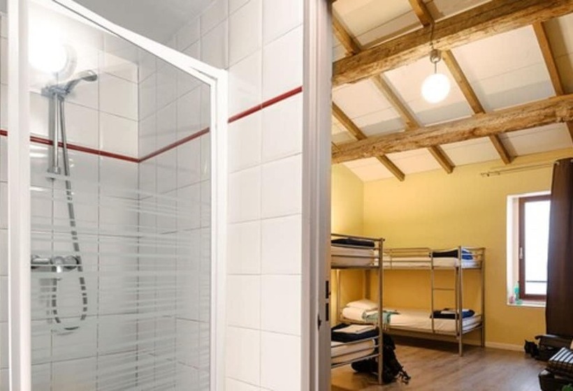 تختخواب در اتاق مشترک, Hostel Vertigo Vieux Port