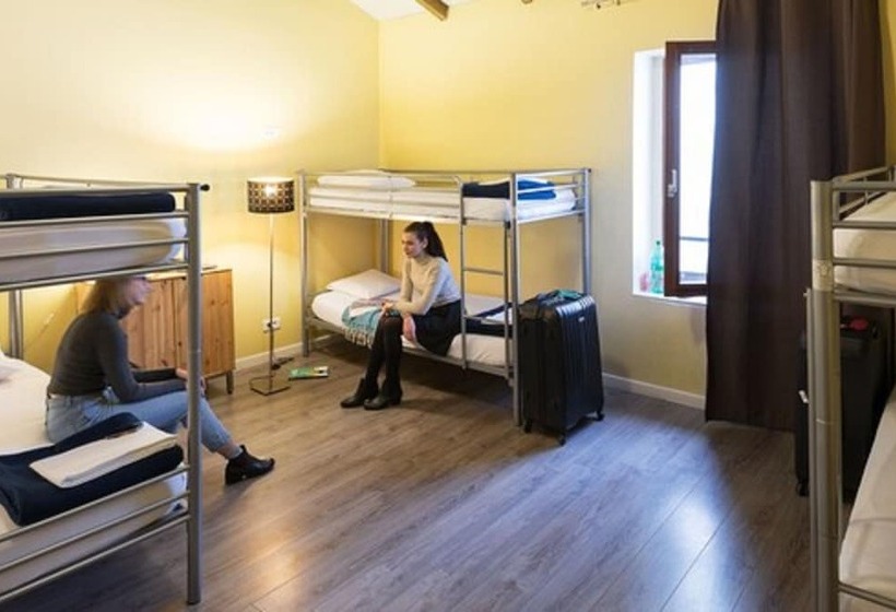 تختخواب در اتاق مشترک, Hostel Vertigo Vieux Port