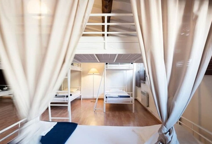تختخواب در اتاق مشترک, Hostel Vertigo Vieux Port