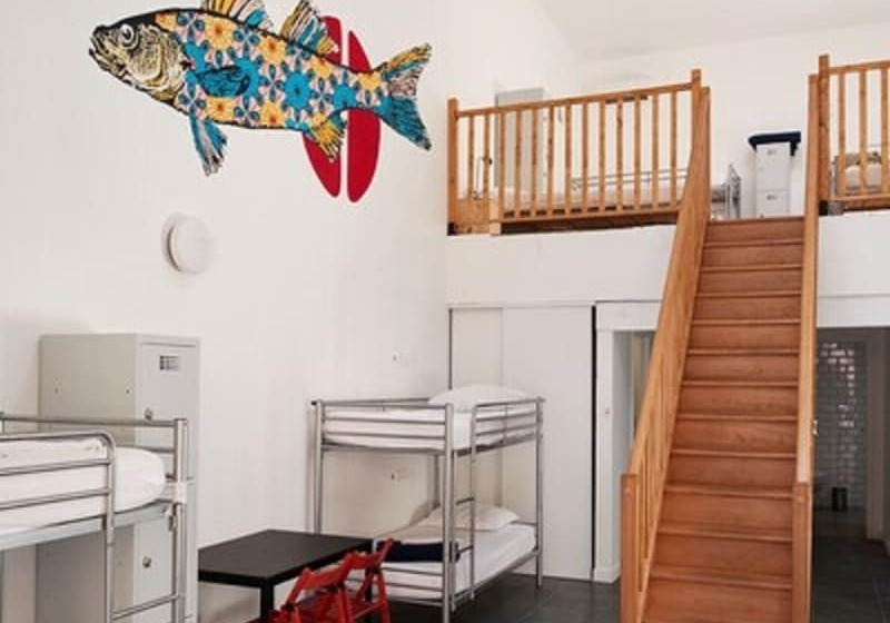 تختخواب در اتاق مشترک, Hostel Vertigo Vieux Port