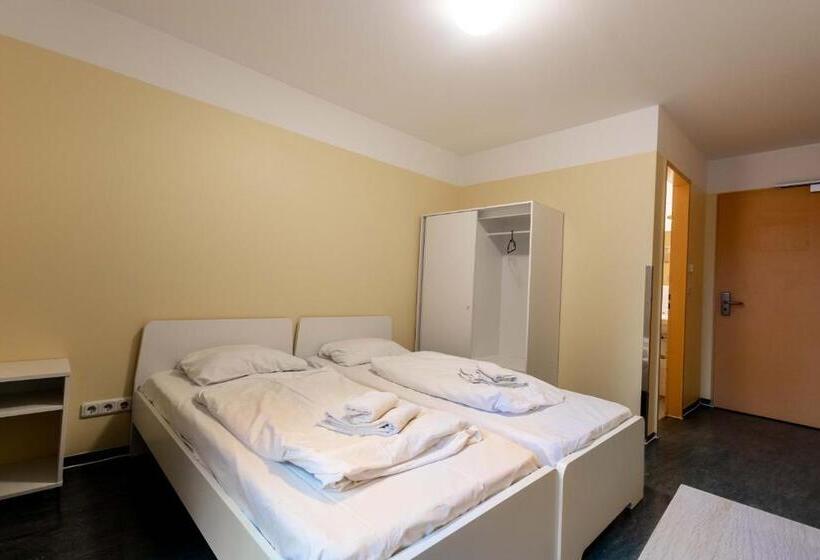 اتاق راحتی, Pegasus Hostel Berlin