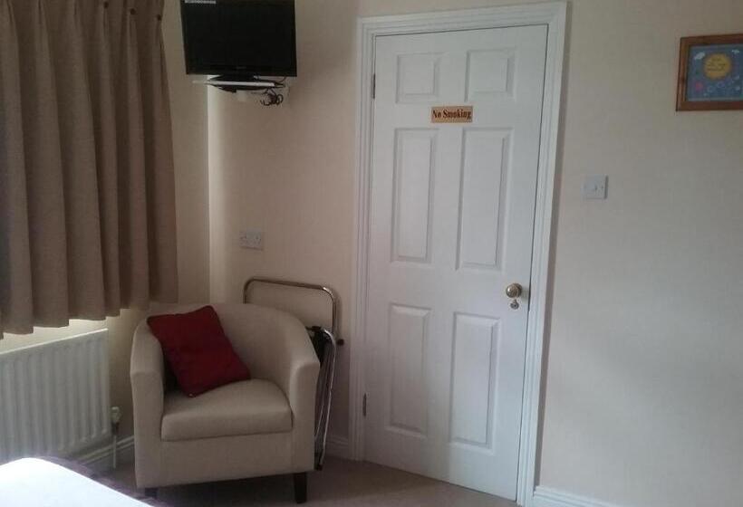 اتاق استاندارد, Rocksberry Bed & Breakfast