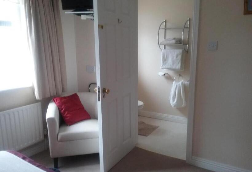 اتاق استاندارد, Rocksberry Bed & Breakfast