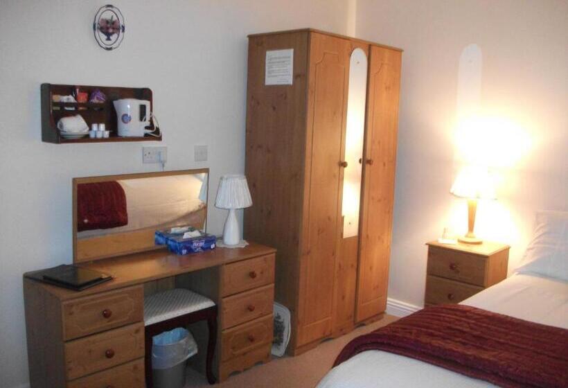 اتاق استاندارد, Rocksberry Bed & Breakfast