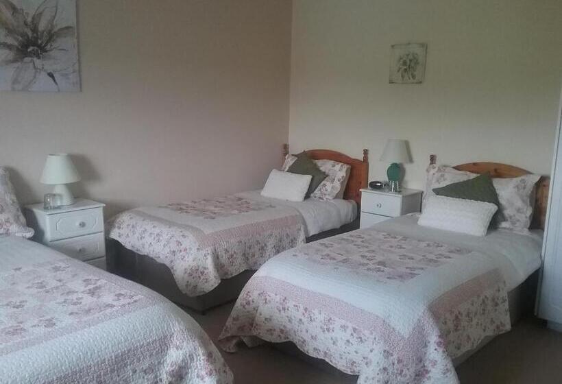 اتاق خانوادگی, Rocksberry Bed & Breakfast