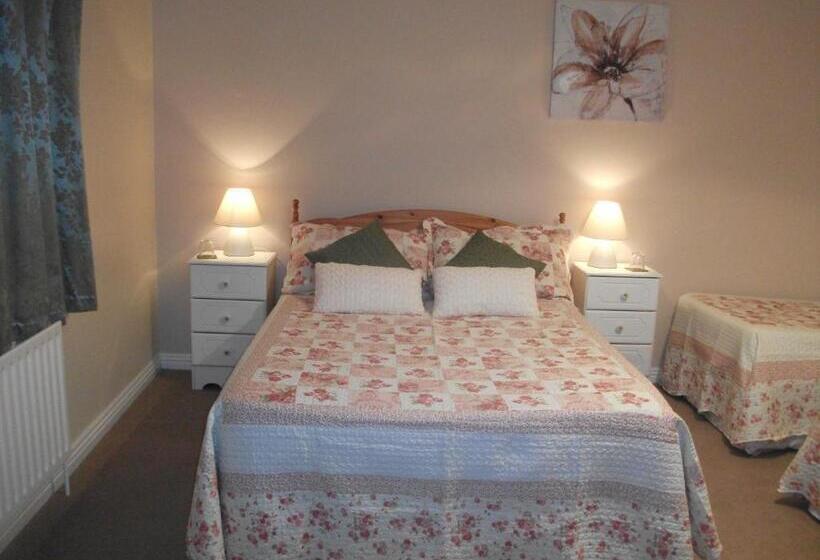 اتاق خانوادگی, Rocksberry Bed & Breakfast