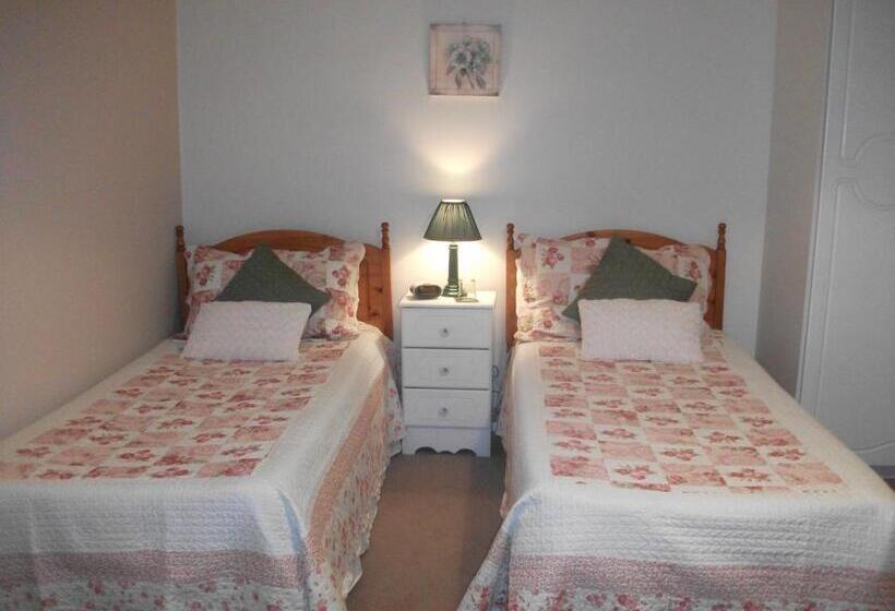 اتاق خانوادگی, Rocksberry Bed & Breakfast
