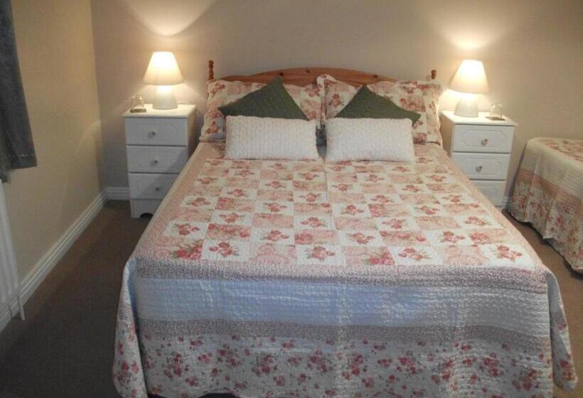 اتاق خانوادگی, Rocksberry Bed & Breakfast