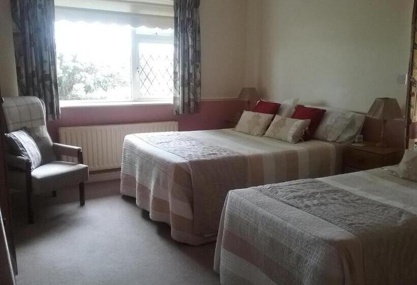 اتاق استاندارد سه نفره, Rocksberry Bed & Breakfast